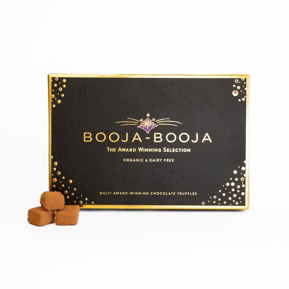 Booja Booja The Award-Winning Selection Truffles 184g - Image 4