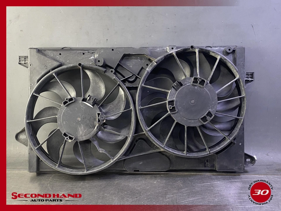 13-19 Cadillac XTS MOTOR RADIADOR VENTILADOR REFRIGERACIÓN MOTOR MONTAJE OEM Foto 4 de 4