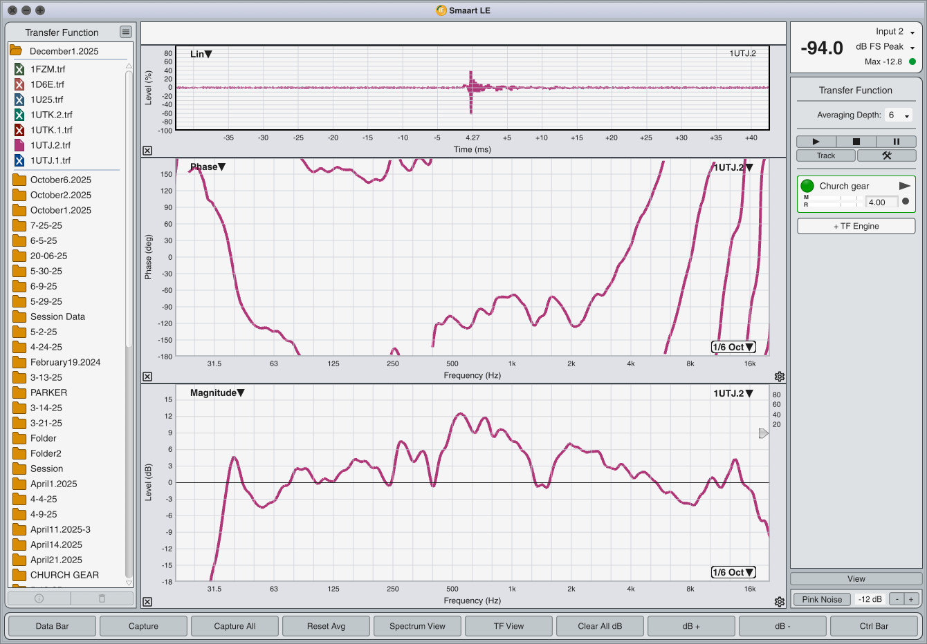 Meyer Sound CQ-2 Narrow Coverage Main Loudspeaker (PAIR) CG01UTJ