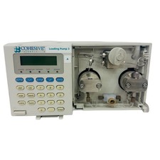 Cohesive Technologies LC-10ADVP Micro Plunger HPLC Pump 460-08381-92 - Tested