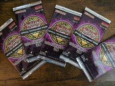5x Yu-Gi-Oh! OTS 28 Tournament Booster Pack OP28 Cards, New Sealed Lot of x5