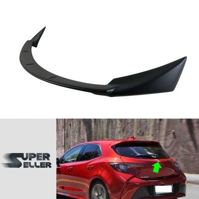 18-26 Painted Fits TOYOTA Corolla Auris E210 5DR Hatchback Rear Trunk Spoiler