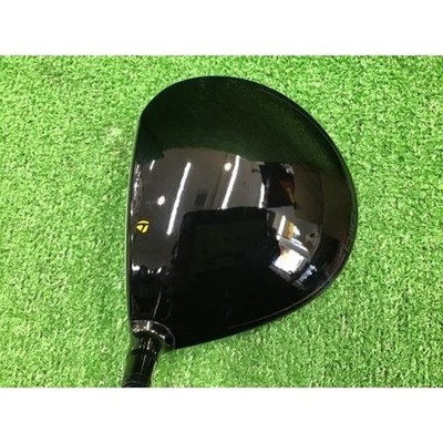 Taylormade Driver Qi10 MAX Designer Series BLACK/GOLD 10.5