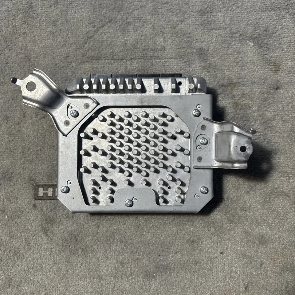 Computadora de control de deslizamiento ABS 2008-2010 89540-48460 Toyota Highlander Hybrid Foto 3 de 4