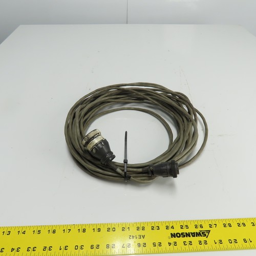 Hypertherm Style Power Supply Cable 50' OAL