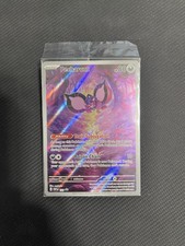Pecharunt 129 SV Black Star Promo Sealed Holo Promo Pokemon TCG Card NM 2025 SVP