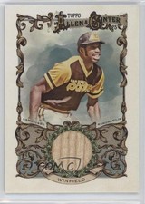 2025 Topps Allen & Ginter Relics Dave Winfield #AGR-DW HOF gh4