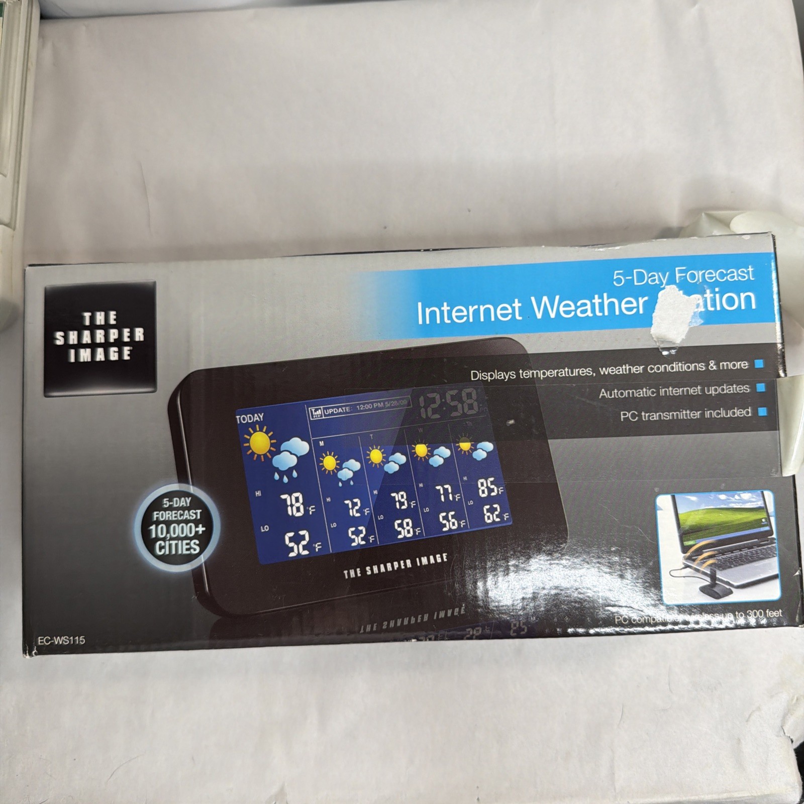 Ec-ws115 New Sealed