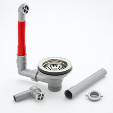 PILETTA BASKET BASSA UNIVERSALE CON TROPPO PIENO TONDO PER LAVELLI | LIRA