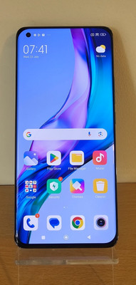 Xiaomi Mi 11 5G - 256GB - Midnight Grey (Unlocked) (Dual SIM) Grade B