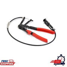 Versatile 24 Long Hose Clamp Pliers For Fuel Oil And Water Applications Versatile 24 Long Hose Clamp Pliers For Fuel Oil And Water Applications