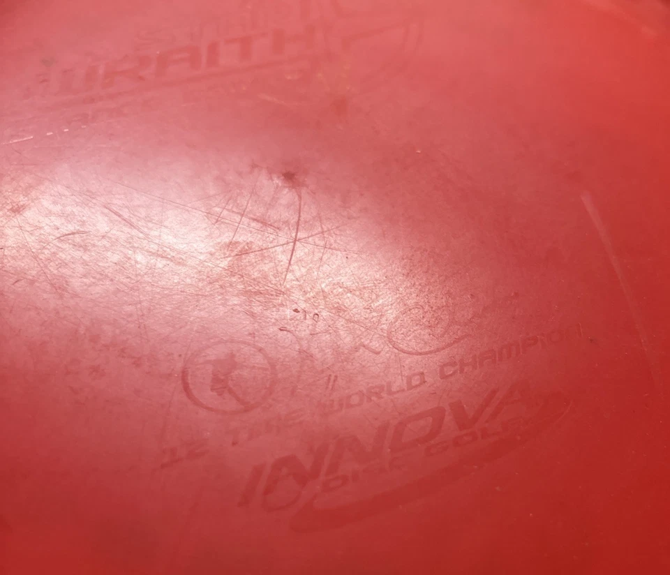 Innova PFN Star Wraith - Ken Klimo 12x Penned 173g Scaled Patent # Used - Image 3 of 4