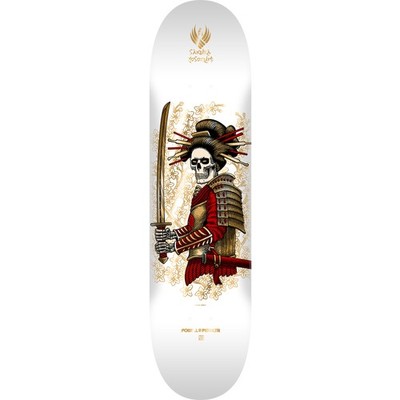 Powell Peralta Skateboard Deck Flight Sakura Yosozumi Onna-Bugeisha 8.25'' x 31.