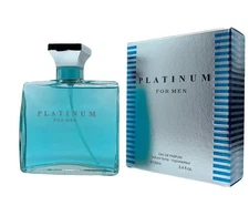 Platinum Men's Cologne 3.4 Fl. Oz. EDP Spray