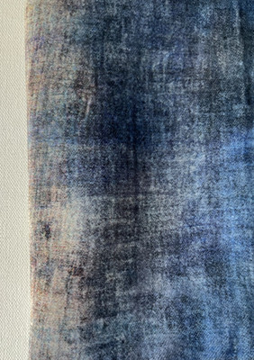 Mosley Slate Fabric Remnant 24''x24''