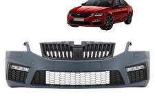 Frontstoßstange für Skoda Octavia III 5E Facelift 2017-2019 RS Design Frontstoßstange für Skoda Octavia III 5E Facelift 2017-2019 RS Design