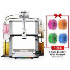 Creality SPARKX i7 Nano  CFS Nano Kit 3D Printer With 4KG RFID