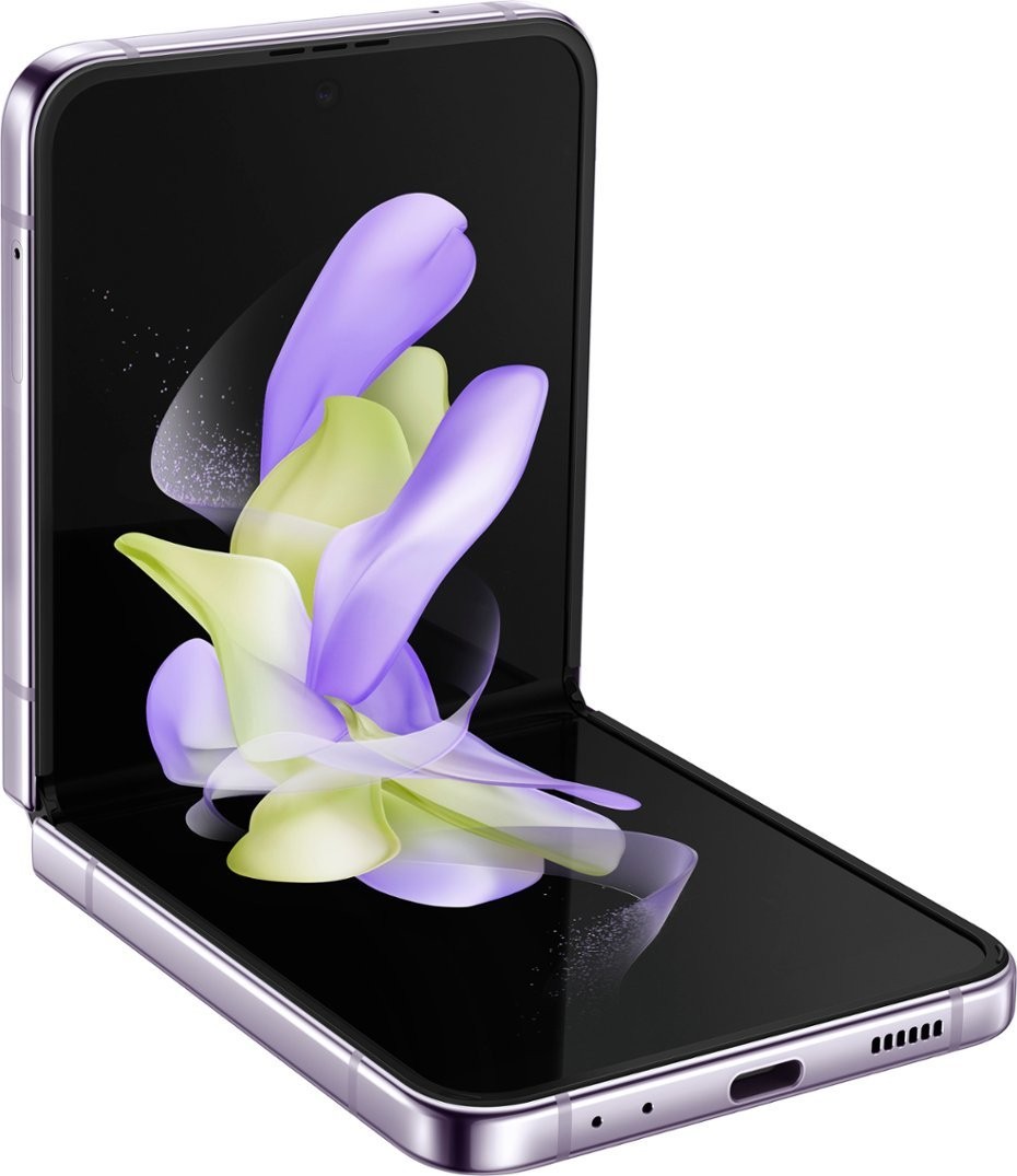 Samsung Galaxy Z Flip 4 5G Unlocked 128GB 8GB RAM (SM-F721U