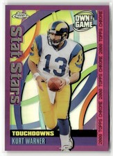 Top 10 Kurt Warner Football Cards 23
