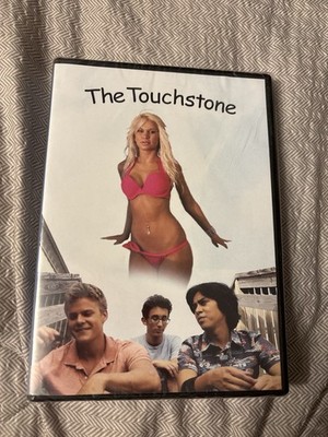 The Touchstone DVD 2012 Sealed Red Carpet Media Teen Comedy Film