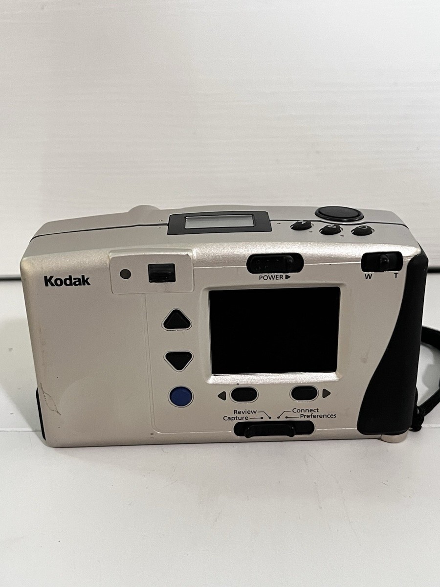 Kodak DC 215 1.0MP Digital Camera for sale online | eBay
