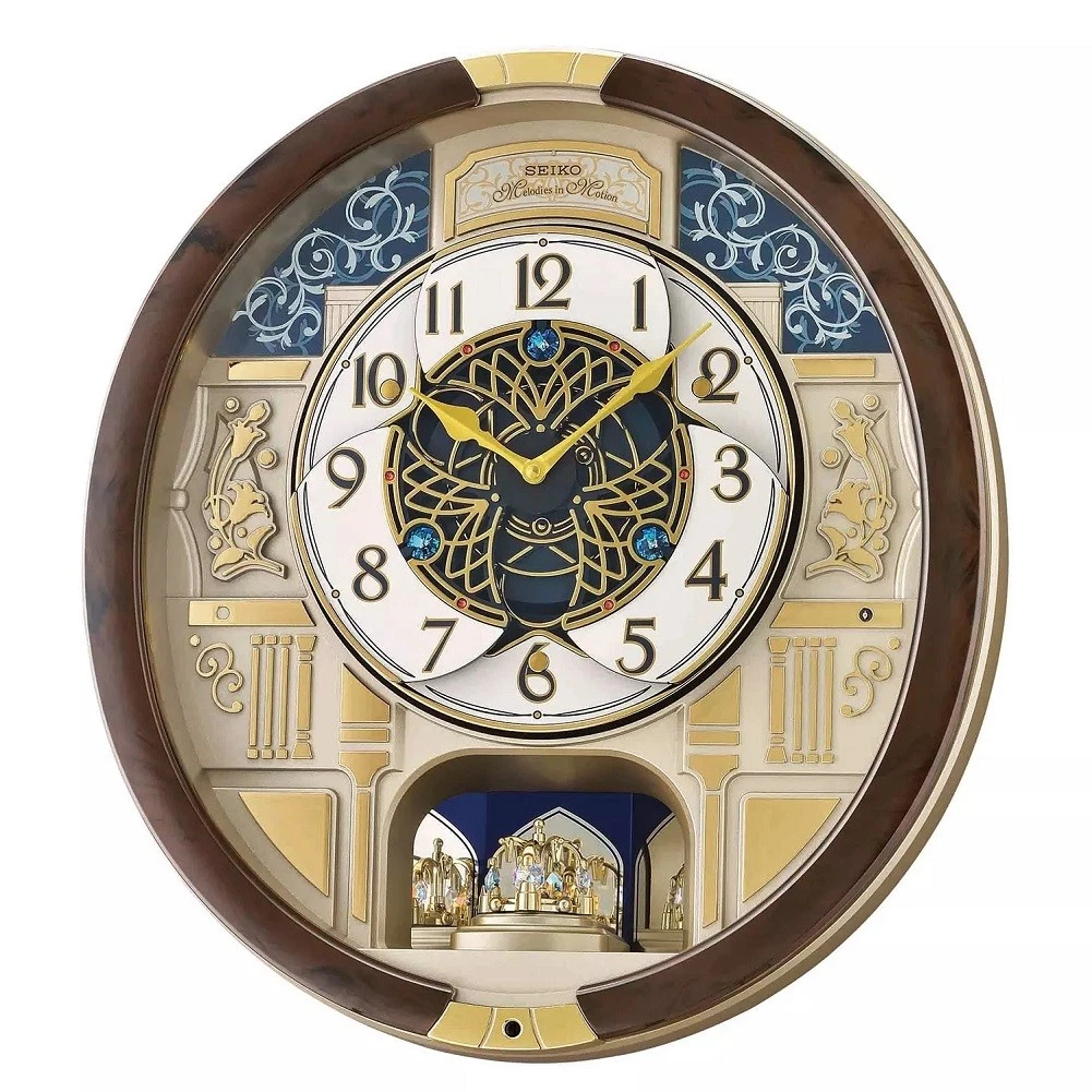 Seiko Melody Decorative Clocks for sale | eBay