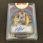 2022-23 Bowman Inception University Autograph Victor Wembanyama SEALED Spurs