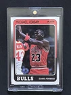 1988-89 Fleer Set-Break # 17 Michael Jordan NM OR BETTER NICELY CENTERED SHARP