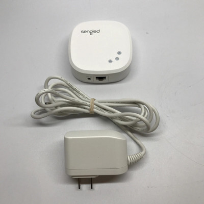 Sengled Z02-hub Hub for Use Smart Products Compatible with Alexa and Google A...