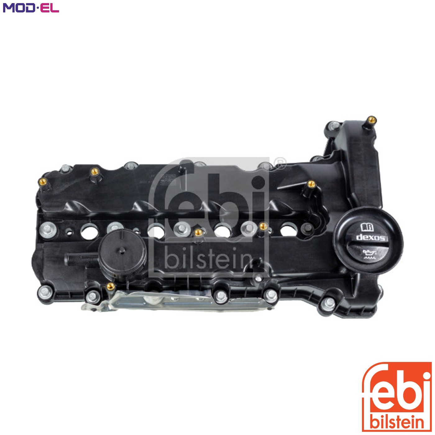 CYLINDER HEAD COVER 108274 FOR A16DTH B16DTH/16DTL/16DTC/16DTE/16DTN 1.6L 4cyl