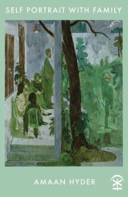Self Portrait With Family