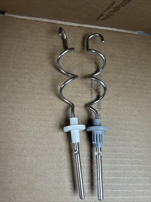 Krups 3 Mix 4000 Mixer Mixing Dough Hooks Part