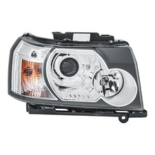 HELLA Scheinwerfer Rechts für LAND ROVER Freelander 2 SUV (L359) 1EL 354 025-061