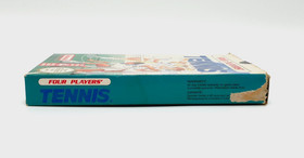 Tennis quattro giocatori Nintendo NES FAH