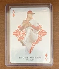 2023 Topps Series 1 - All Aces Shohei Ohtani #AA-11