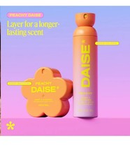 Combo Of Daise Fragrance Body Mist And Body Spray Berry & Mandarin