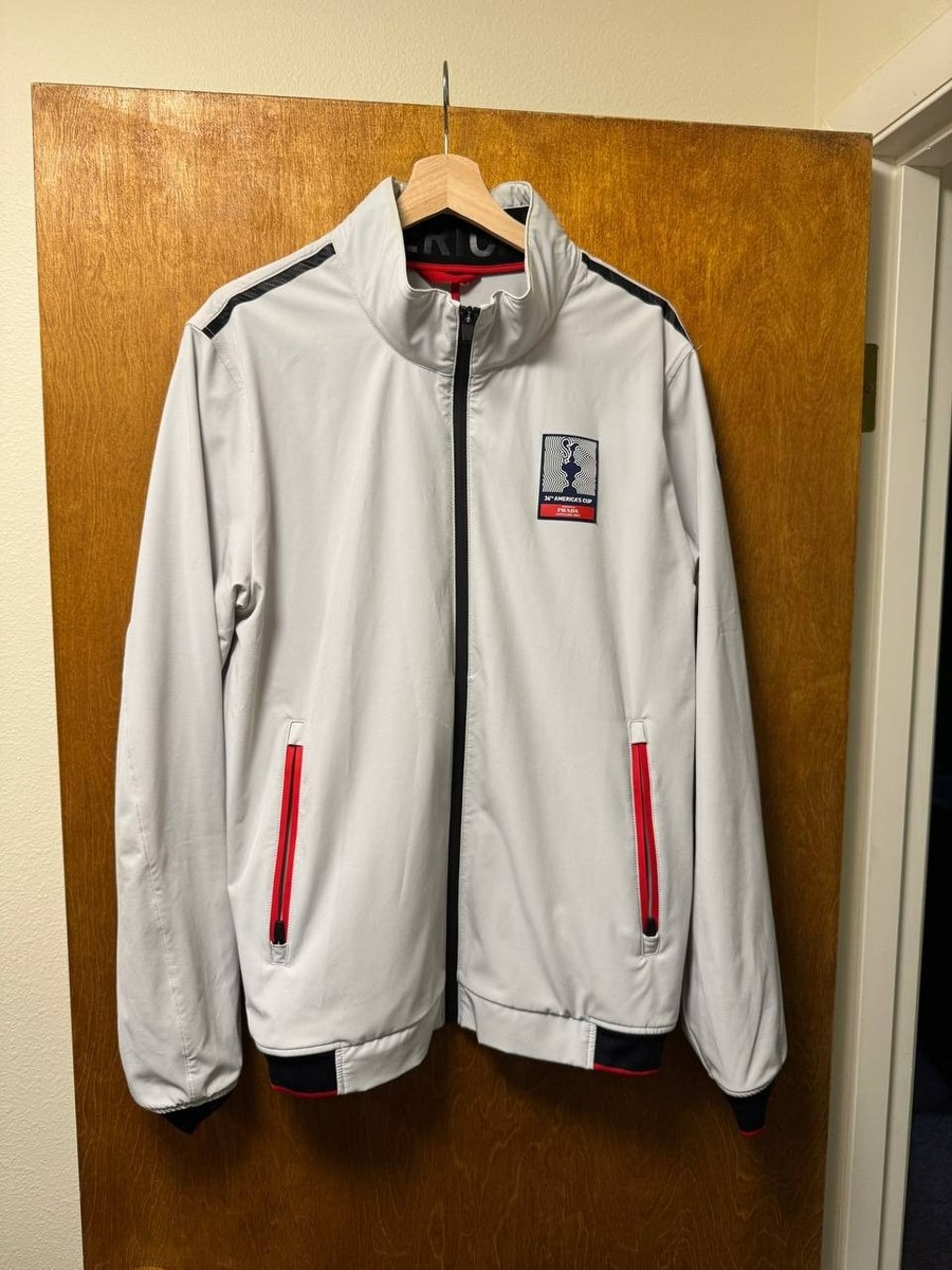 Prada X North Sails - Exclusive 36th America's Cup Collection Size