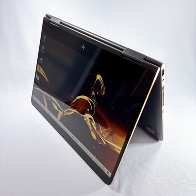 HP Spectre x360 13-ac0xx Core i7 16GB RAM 512GB SSD 13.3