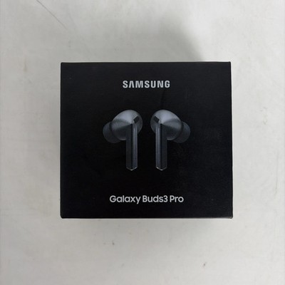 Samsung Galaxy Buds3 Pro SM-R630 True Wireless Bluetooth Earbuds - Silver