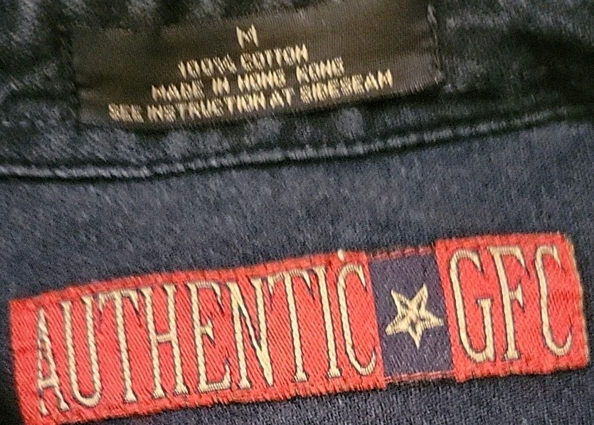Harley Davidson Patchworked Denim Long Sleeve But… - image 7