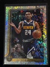 2025-26 Topps - Jalen Pickett #107 Holofoil