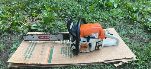 Stihl MS251 Chainsaw 18” Bar Used