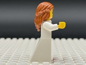 Lego Castle Kingdoms Lion Princess Minifigure cas442 7947 Prison Tower Rescue