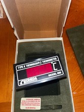 NEW OMEGA 650-K-X-120VAC TYPE K THERMOCOUPLE THERMOMETER MODEL 650-K FREESHIPPIN