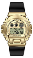 TechnoMarine Men's TM-925015 HydraTech Mariner Gold with Black Strap 45mm Watch