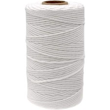 Cotton Butchers Twine for Cooking and Baking Food Safe Meat Trussing String