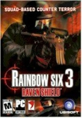 RAINBOW SIX 3 - RAVEN SHIELD (DVD-ROM)