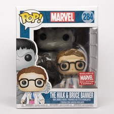Ultimate Funko Pop Hulk Figures Checklist and Gallery 52