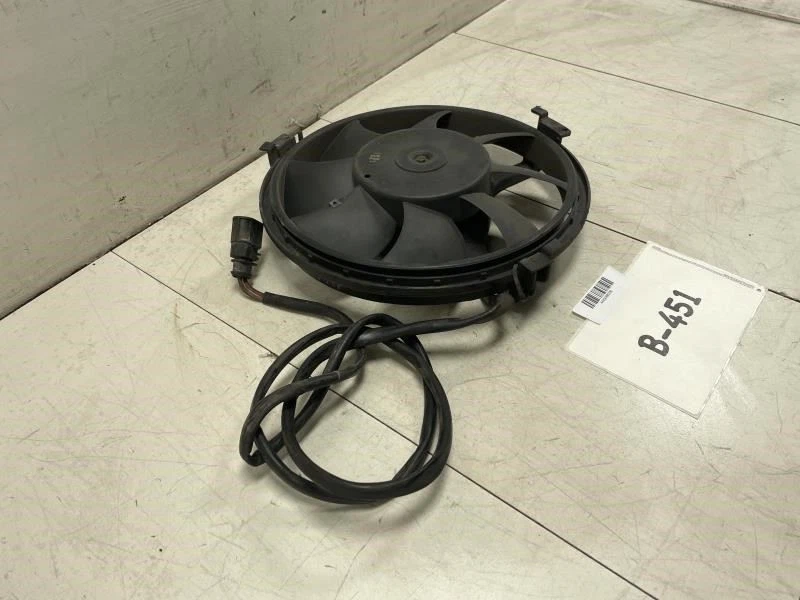 VOLKSWAGEN PASSAT V6 GLX 1998 2005 6 cilindros radiador ventilador de refrigeración OEM+ Foto 3 de 4