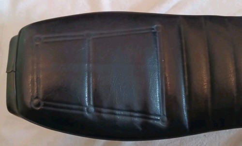 1976 Harley Sportster / FX ?? Seat - Picture 3 of 10